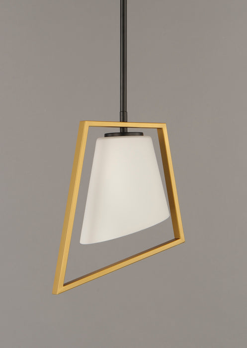 Oblique 1-Light Pendant