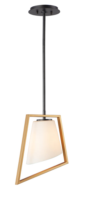 Oblique 1-Light Pendant