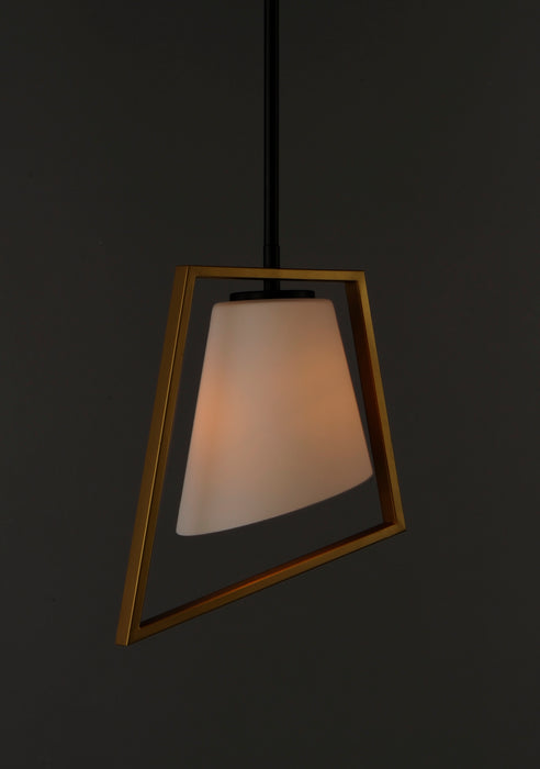 Oblique 1-Light Pendant