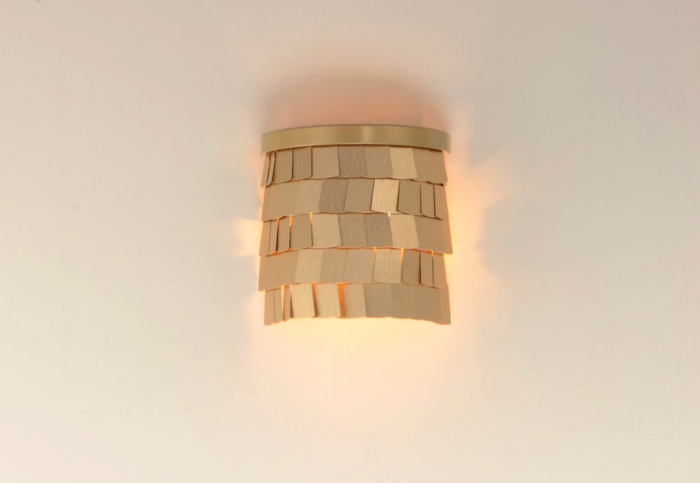 Glamour 2-Light Wall Sconce