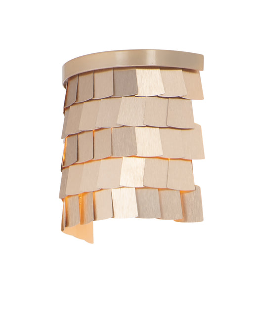 Glamour 2-Light Wall Sconce