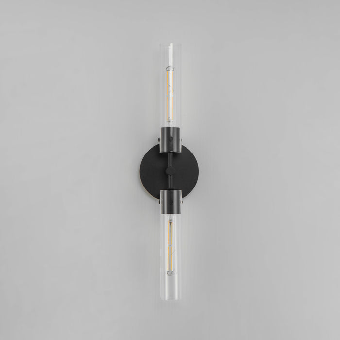 Equilibrium 2-Light Wall Sconce