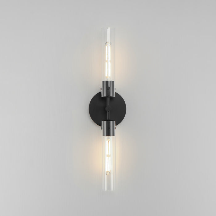 Equilibrium 2-Light Wall Sconce