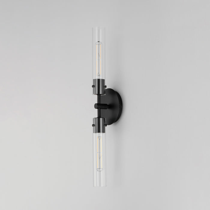 Equilibrium 2-Light Wall Sconce