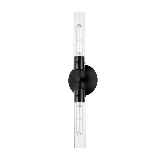 Equilibrium 2-Light Wall Sconce