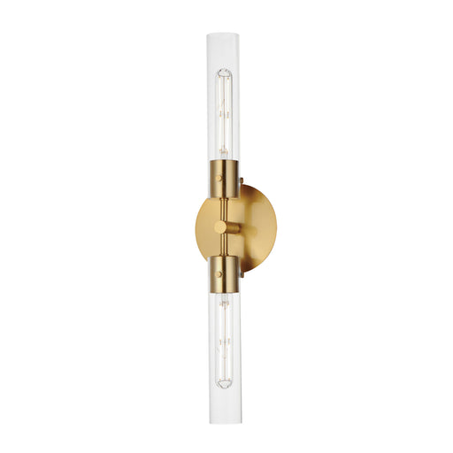 Equilibrium 2-Light Wall Sconce