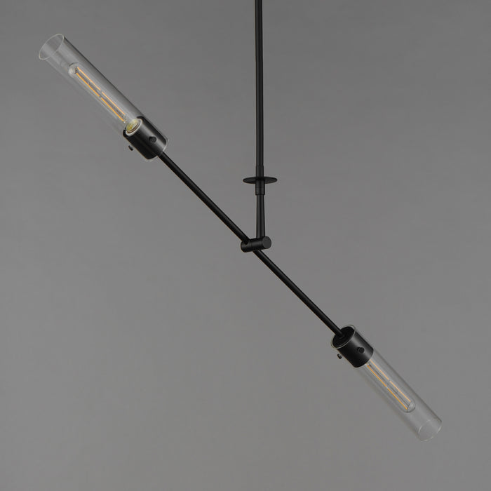 Equilibrium 2-Light Pendant