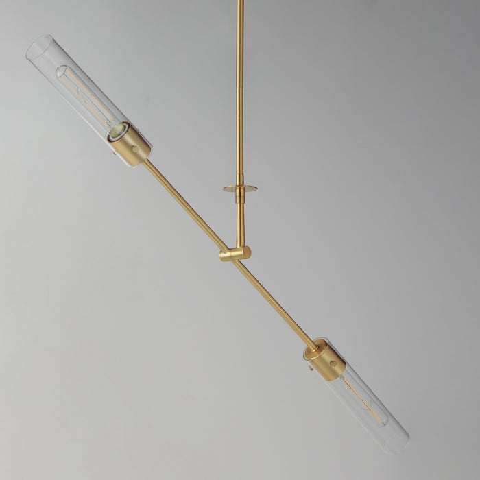 Equilibrium 2-Light Pendant