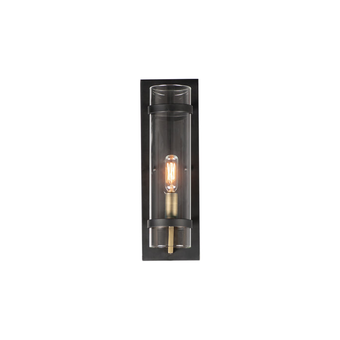 Capitol 1-Light Wall Sconce