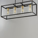 Capitol 4-Light Linear Pendant