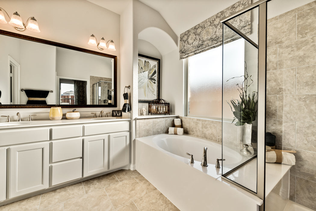 Malaga 3-Light Bath Vanity