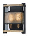 Boundry 2-Light Wall Sconce