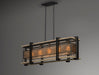 Boundry 5-Light Linear Pendant