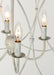 Trellis 4-Light Chandelier