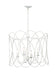 Trellis 4-Light Chandelier