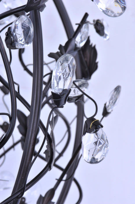 Elegante 3-Light Chandelier