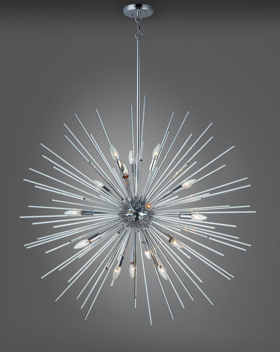 Polaris 16-Light Pendant