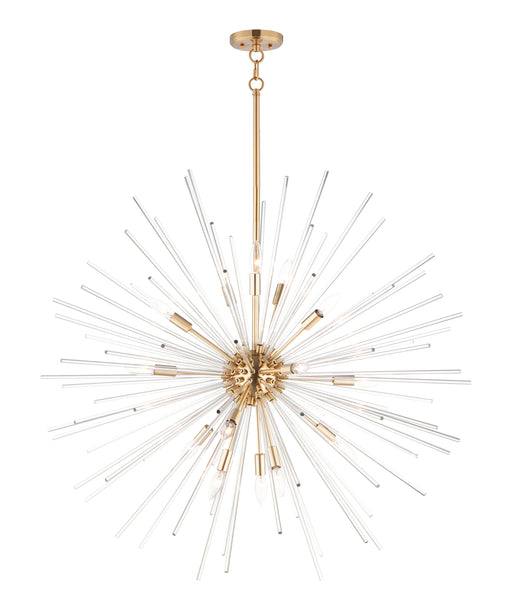 Polaris 16-Light Pendant