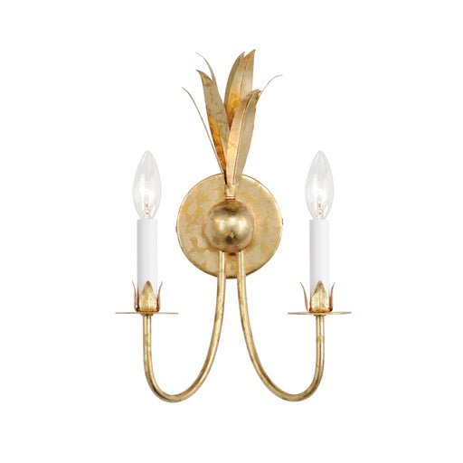 Paloma 2-Light Sconce