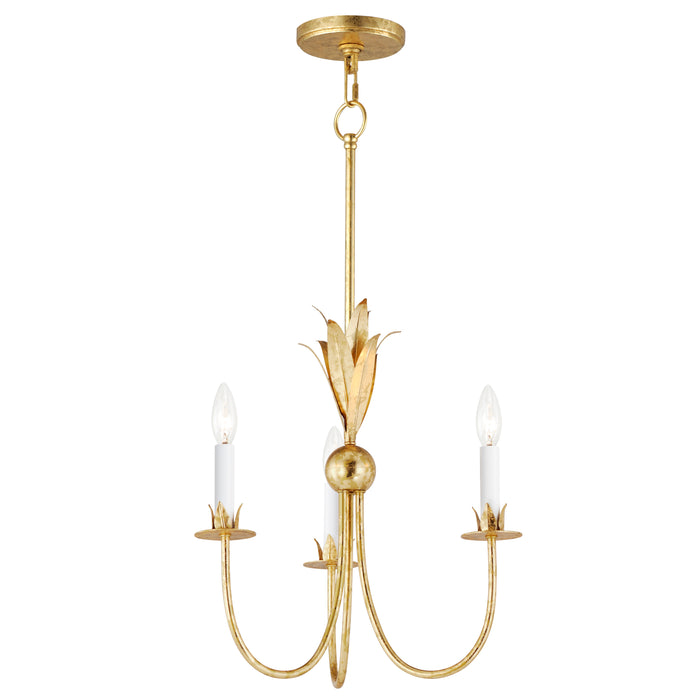 Paloma 3-Light Chandelier