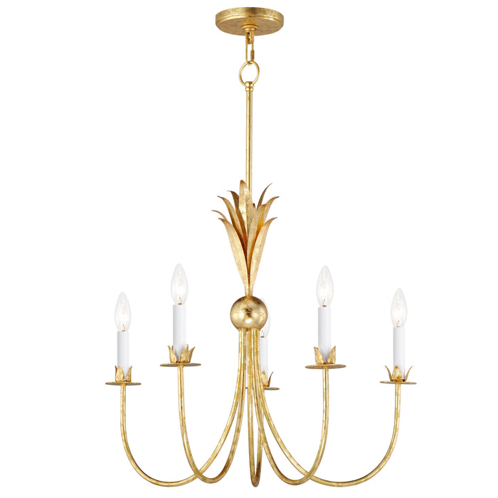 Paloma 5-Light Chandelier