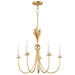 Paloma 5-Light Chandelier