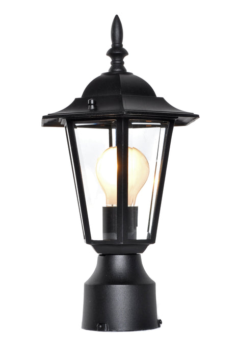 Builder Cast 1-Light Outdoor Pole/Post Lantern