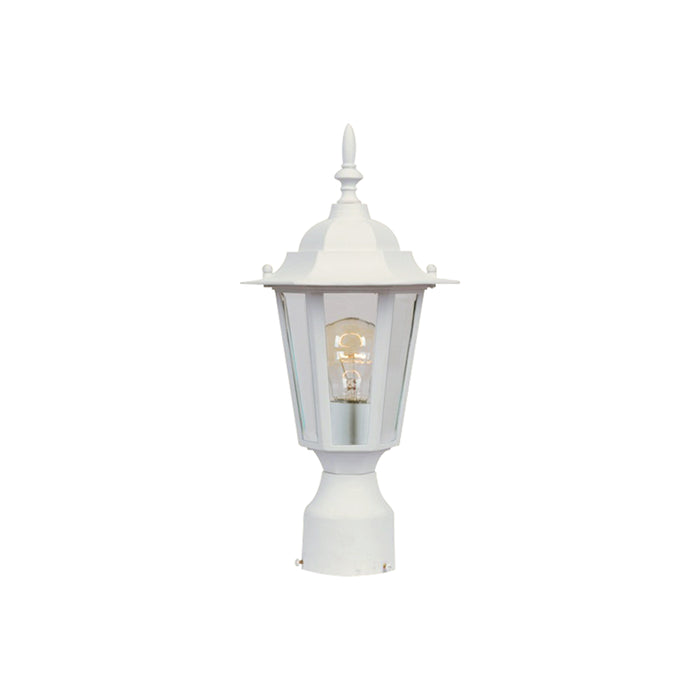 Builder Cast 1-Light Outdoor Pole/Post Lantern