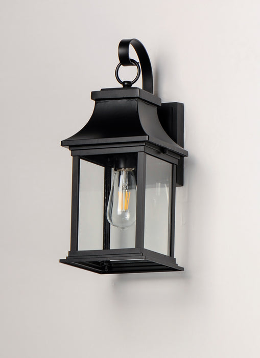 Vicksburg 1-Light Small Outdoor Wall Sconce