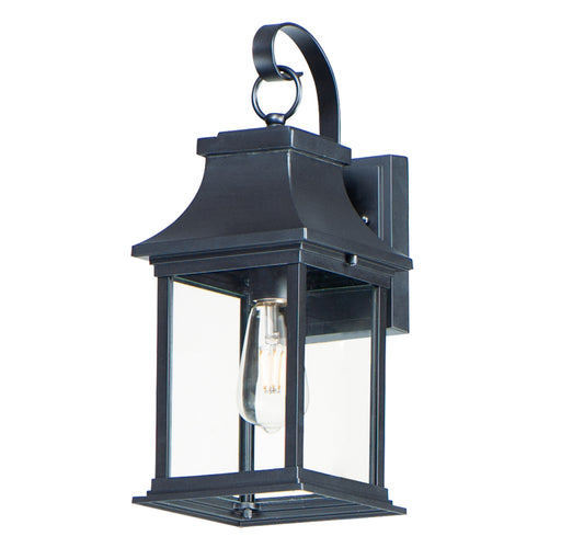 Vicksburg 1-Light Small Outdoor Wall Sconce