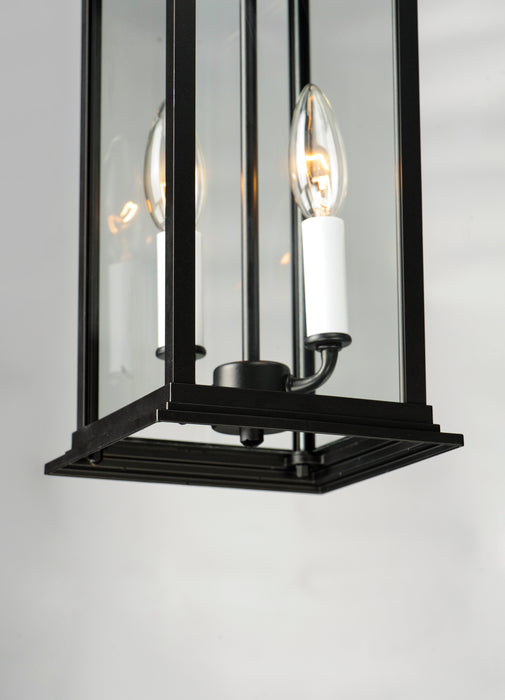 Vicksburg 2-Light Outdoor Hanging Lantern