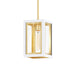 Neoclass 1-Light Outdoor Pendant