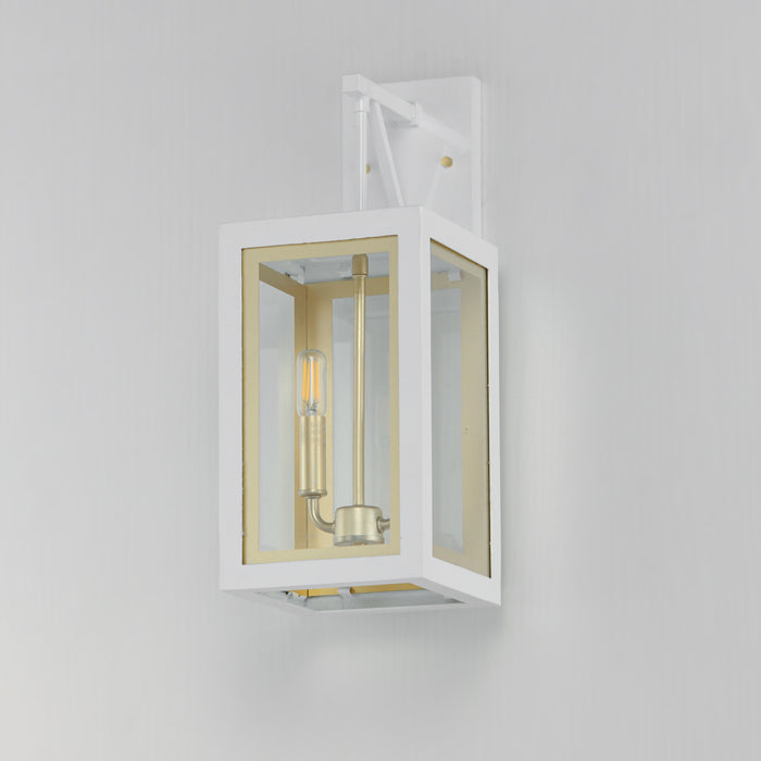 Neoclass 2-Light Outdoor Sconce