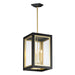 Neoclass 4-Light Outdoor Pendant