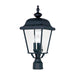 Builder Cast 3-Light Outdoor Pole/Post Lantern