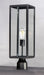 Catalina 1-Light Outdoor Pole/Post Lantern