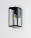 Catalina 1-Light Small Outdoor Wall Sconce