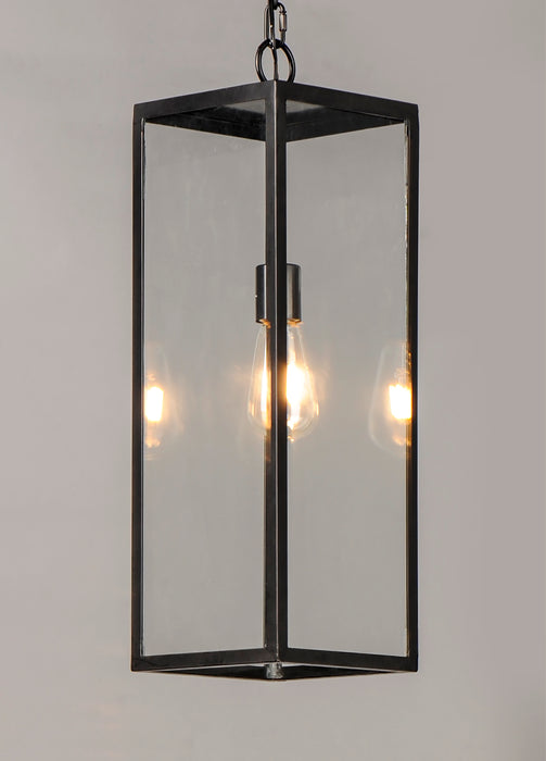 Catalina 1-Light Outdoor Hanging Lantern