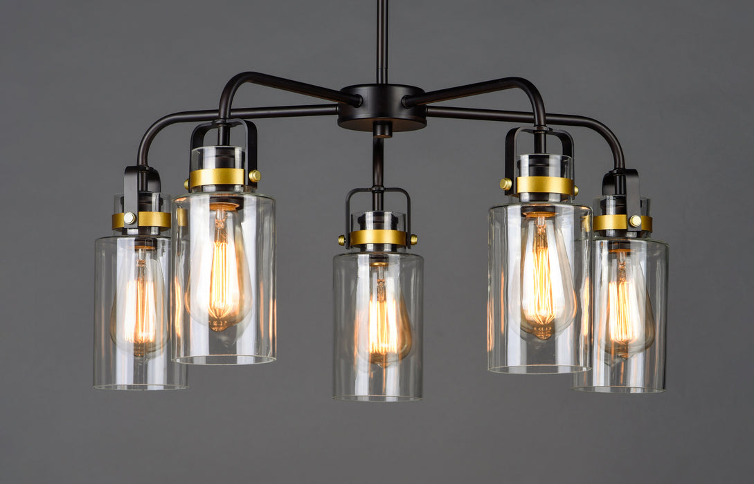 Magnolia 5-Light Pendant