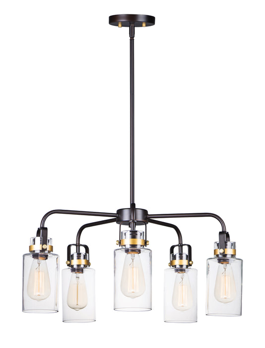 Magnolia 5-Light Pendant