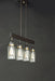 Magnolia 4-Light Linear Pendant