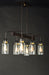 Magnolia 6-Light Linear Pendant