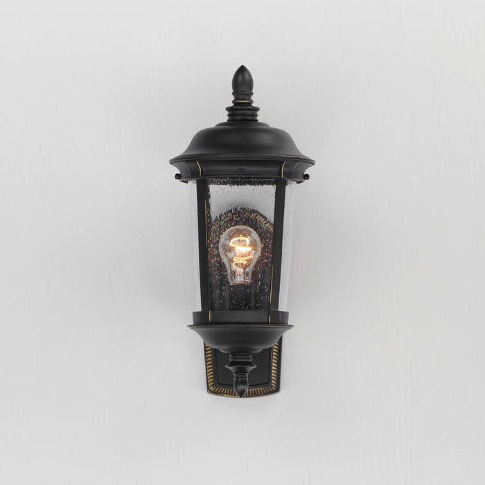 Dover Cast 1-Light Outdoor Wall Lantern