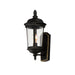 Dover Cast 1-Light Outdoor Wall Lantern