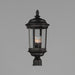 Dover Cast 3-Light Outdoor Pole/Post Lantern