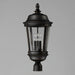 Dover Cast 3-Light Outdoor Pole/Post Lantern