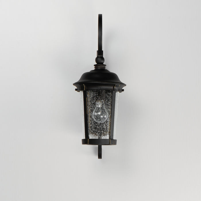 Dover Cast 1-Light Outdoor Wall Lantern