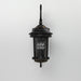 Dover Cast 3-Light Outdoor Wall Lantern