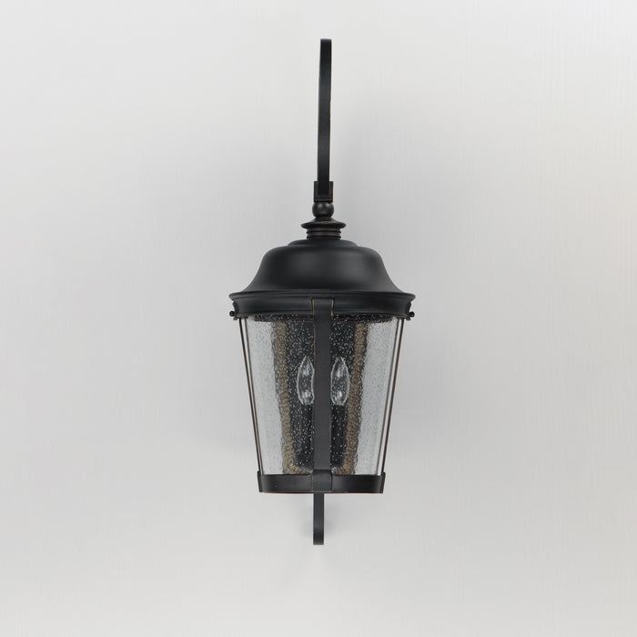 Dover Cast 3-Light Outdoor Wall Lantern