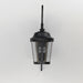 Dover Cast 3-Light Outdoor Wall Lantern